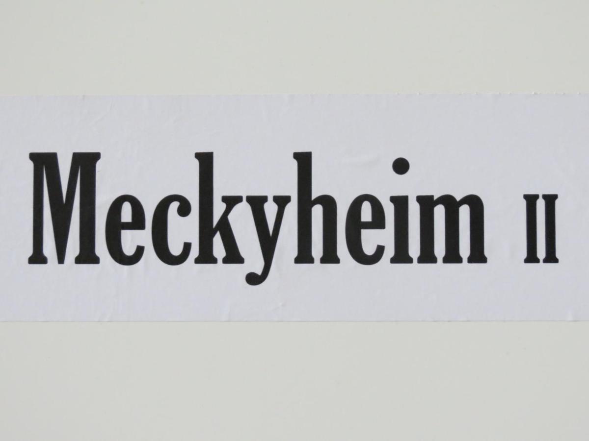 Appartement Meckyheim à Mayrhofen Chambre photo