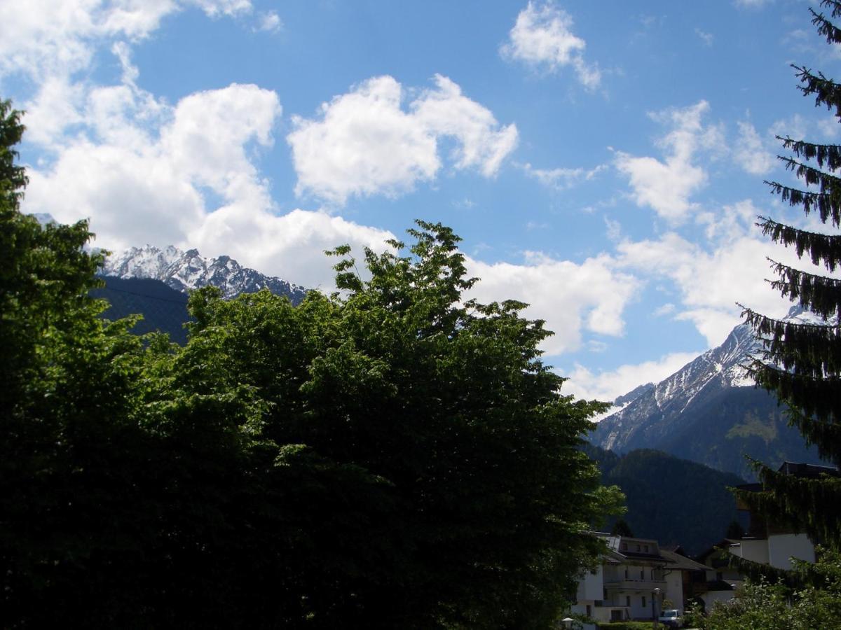 Appartement Meckyheim à Mayrhofen Extérieur photo